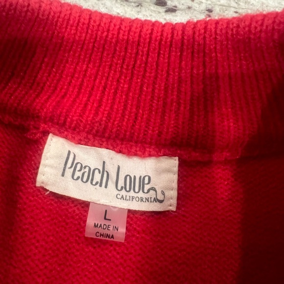 Holiday Sweater worn once - Picture 4 of 6